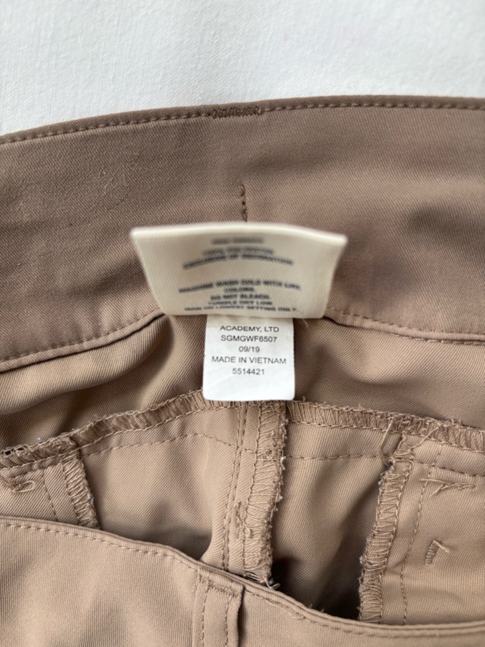 Ladies , Magellan, outdoor, cropped pants, - Picture 9 of 10